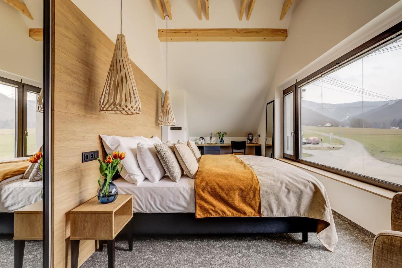 Hotel Maralak Kunčice pod Ondřejníkem Εξωτερικό φωτογραφία