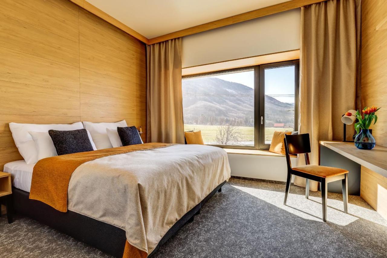 Hotel Maralak Kunčice pod Ondřejníkem Εξωτερικό φωτογραφία