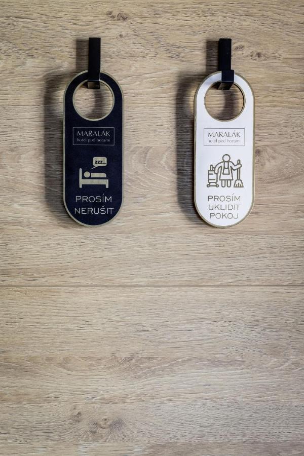 Hotel Maralak Kunčice pod Ondřejníkem Εξωτερικό φωτογραφία