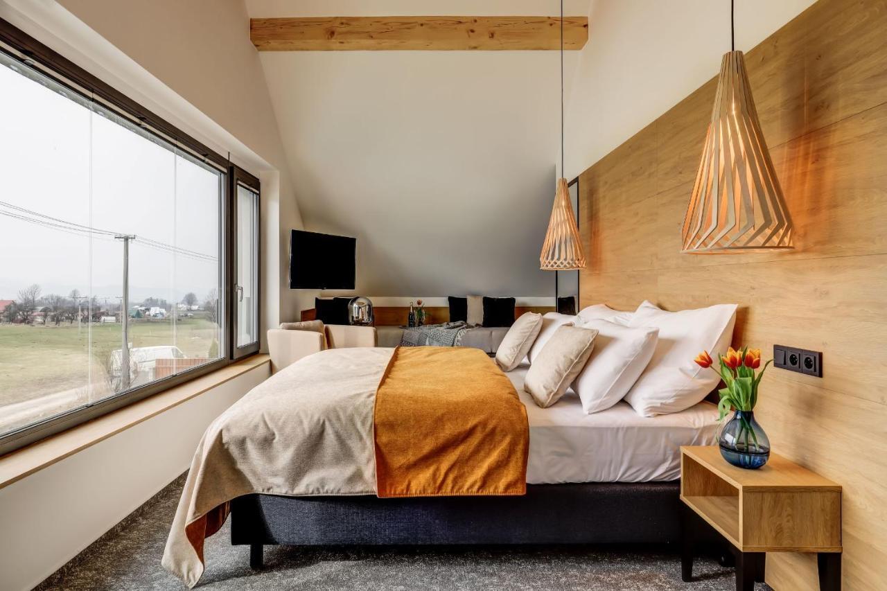 Hotel Maralak Kunčice pod Ondřejníkem Εξωτερικό φωτογραφία