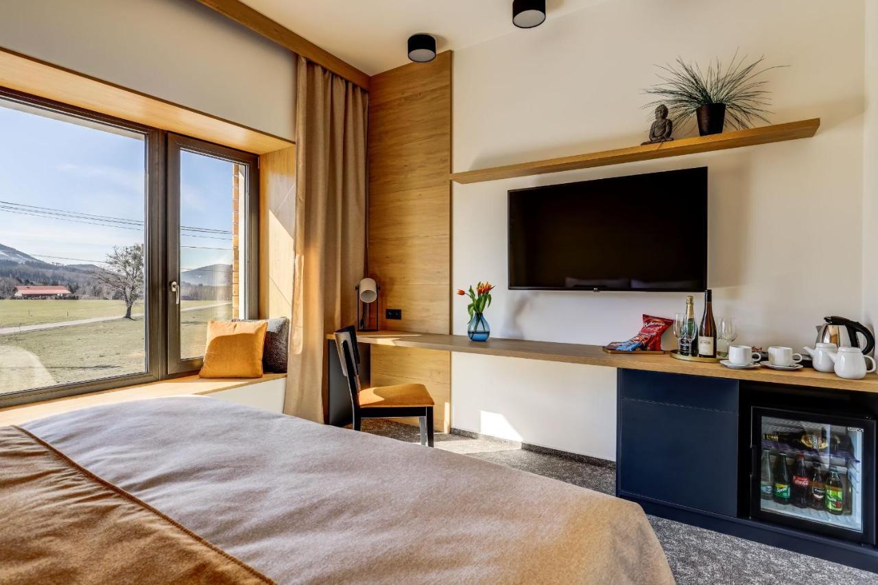 Hotel Maralak Kunčice pod Ondřejníkem Εξωτερικό φωτογραφία