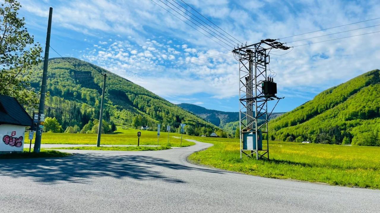 Hotel Maralak Kunčice pod Ondřejníkem Εξωτερικό φωτογραφία